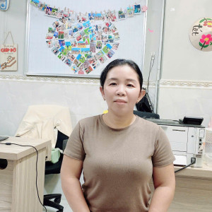 Chị Loan nấu ăn ngon làm việc giỏi đang tìm việc bao ăn ở lại ạ