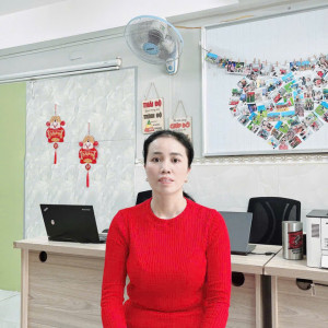 Chị My đang tìm việc bao ăn ở lại và lâu dài ạ