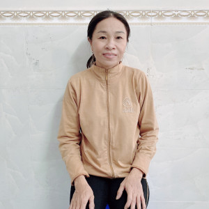 Chị Nguyễn Thúy An sn 1975 Quê Bình Định - GIÚP VIỆC NHÀ, CHĂM BÉ