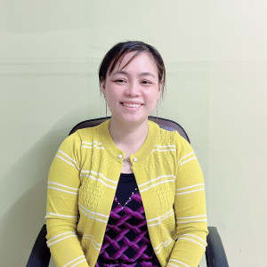 Chị Hồ Thị Ái Nguyên, sinh năm 1989, quê Đồng Tháp - GIÚP VIỆC NHÀ PHỤ CHĂM BÉ