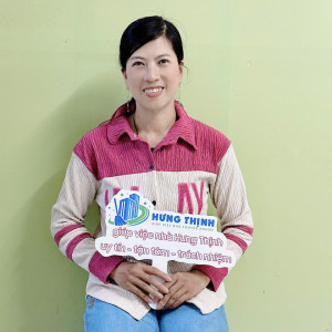 Em đang tìm việc cho chị KIỀU mới ở quê lên ạ , cần việc lâu dài ạ