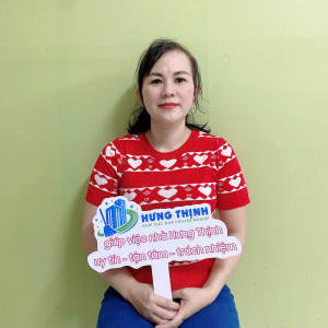 Anh chị có nhu cầu thuê người chăm bé giỏi - giúp việc nhà nấu ăn ngon thì LH chị Hồng nhé