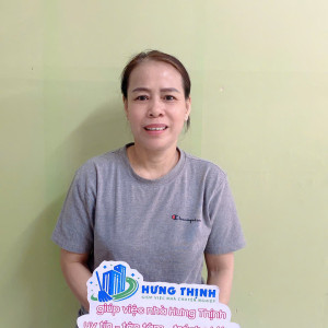 Chị Trâm nấu ăn ngon , chịu khó làm đang tìm việc bao ăn ở lại ạ