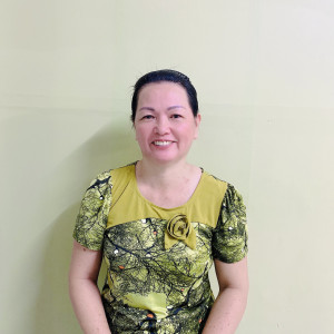 Chị Lê Thị Kim Hằng sn 1971 quê Kiên Giang – GIÚP VIỆC CHÀ, CHĂM BÉ TỪ SƠ SINH, HỖ TRỢ CHĂM SÓC NGƯỜI GIÀ ĐI LẠI YẾU