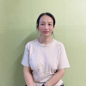 Chị Lương Thanh Hạnh, sinh năm 1977, quê Lâm Đồng - GIÚP VIỆC NHÀ PHỤ CHĂM BÉ