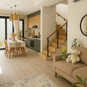 VỢ CHỒNG EM ĐANG CẦN CẦN GẤP 1 CÔ GIÚP VIỆC NHÀ
