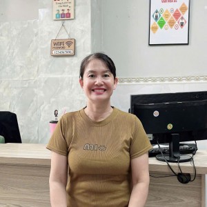 Chị Hà đang tìm việc chuyên giúp việc nhà - phụ chăm bé đi làm bao ăn ở lại ạ