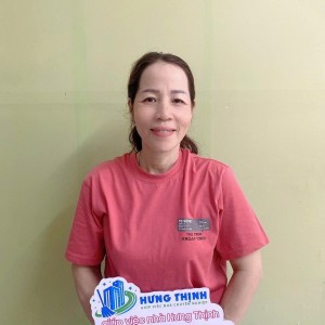 Chị Bình thiện chí đi làm , đang cần tìm việc bao ăn ở lại ạ