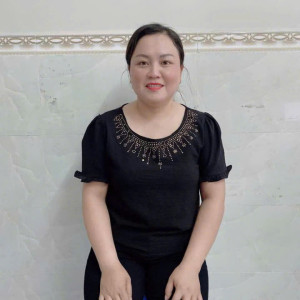 Chị Linh đang tìm việc bao ăn ở lại ạ