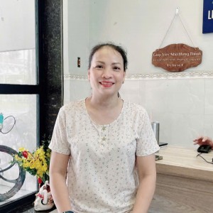 Chị Nguyện đa năng mọi cv đang tìm việc làm ạ