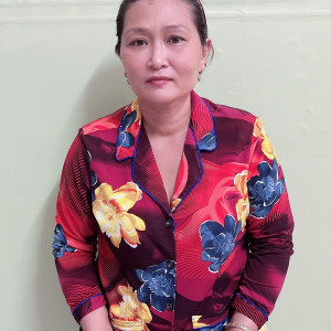 Chị Nguyễn Thị Sáng sn 1982 quê Bạc Liêu – GIÚP VIỆC NHÀ, PHỤ CHĂM BÉ