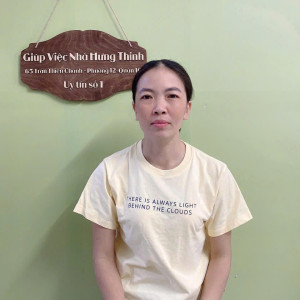 Chị Hoa đang tìm việc bao ăn ở lại và lâu dài ạ