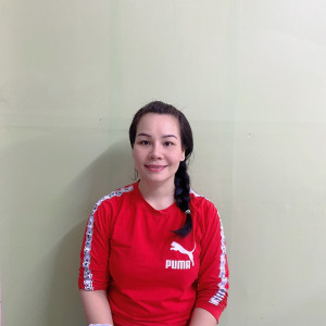 Chị Đào nấu ăn ngon cần việc đi làm lâu dài và ổn định ạ