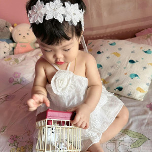 Gấp Gấp , Chung Cư The Sun Avanue Q2 Cần Người Ở Lại Chăm Em Bé 2 Tuổi