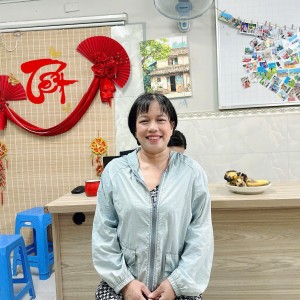 Chị Dung nấu ăn ngon , làm việc có tâm đang tìm việc bao ăn ở lại ạ