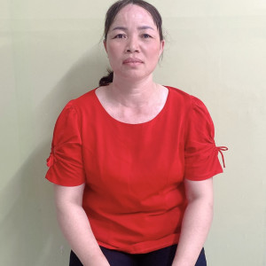 Chị Hoàng Thị Thú, sinh năm 1978, quê Đồng Tháp – GIÚP VIỆC NHÀ, PHỤ CHĂM BÉ