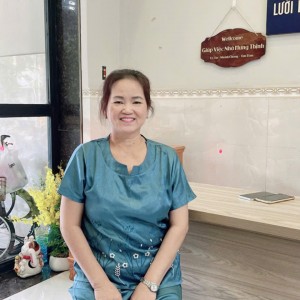 Chị Diệu hiền lành chịu khó đang cần tìm việc đi làm ngay ạ