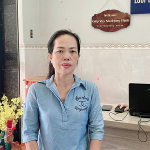 Chị Dung chuyên chăm người già , giúp việc nhà đang tìm việc bao ăn ở lại ạ