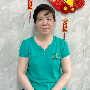 Chị Đào Thu Hiền, sinh năm 1980, quê Cần Thơ tìm việc làm ở lại (GIÚP VIỆC NHÀ, CHĂM BÉ