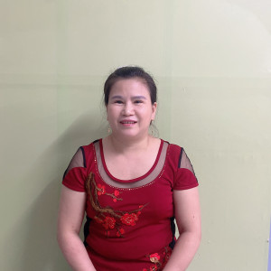 Chị Nguyễn Thị Trang sn 1976 quê Kon Tum - CHĂM EM BÉ - GIÚP VIỆC NHÀ