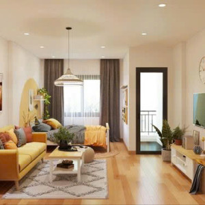 Nhà em chỉ có  2 Mẹ Con Ở Nhà 1 Lầu trên đường Trần Bình Trọng Quận 5 cần Chị Giúp Việc Lương 12 triệu