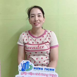 Em đang tìm việc cho chị Luyến mới ở quê lên đang tìm việc chăm bé - giúp việc nhà ạ