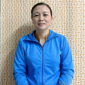 Chị Đỗ Thị Nhạn, sinh năm 1980, quê Thái Bình – GIÚP VIỆC NHÀ, CHĂM ÔNG BÀ, PHỤ CHĂM BÉ