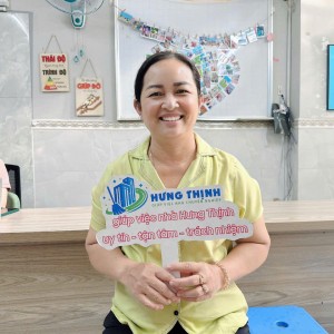 Chị Đẹp đang tìm việc chuyên chăm bé - phụ giúp việc nhà đi làm bao ăn ở lại ạ