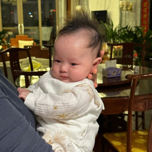 Nhà ở trên đường Hậu Giang quận 6... Tha thiết tìm cô chăm em bé 3 tháng