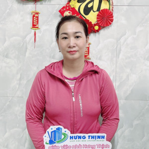 Chị Thanh Trẻ Trung Nhanh Nhẹn Nấu Ăn Ngon Làm Việc Nhà Giỏi Đang Tìm Việc Bao Ăn Ở Lại Ạ