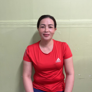 Chị NGUYỄN THỊ ĐẬM sn 1979 quê Đồng Tháp - GIÚP VIỆC NHÀ (NẤU ĂN RẤT NGON)