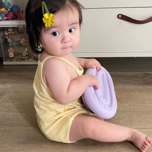 Em chuẩn bị đi làm lại nên cần 1 chị về chăm sóc cho bé Bo được 7 tháng tuổi