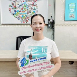 Chị Hà nấu ăn ngon chăm bé giỏi đang cần tìm việc đi làm ngay