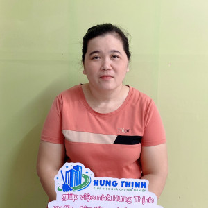 Chị Liên nấu ăn ngon làm việc nhà giỏi đang tìm việc bao ăn ở lại ạ