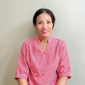 Chị Toàn nhanh nhẹn chịu khó , đang tìm việc bao ăn ở lại ạ