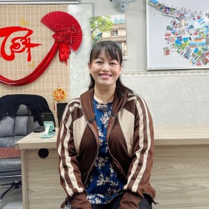 Chị Hương đang cần tfm bao ăn ở lại ạ