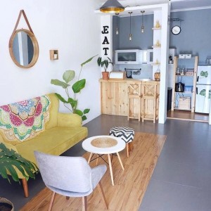 Nhà e 1 trệt 1 lầu trên đường Lê Quốc Hưng Q4 cần tuyển cô giúp việc Lương 13tr ạ