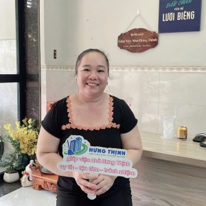 Chị Thanh nấu ăn cực kì ngon , làm việc có tâm đang tìm việc bao ăn ở lại ạ