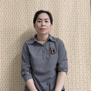 Cô Quách Thị Phước Lành sn 1973 quê An Giang - GIÚP VIỆC NHÀ, CHĂM ÔNG BÀ