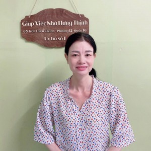 Chị Châu nấu ăn ngon làm việc có tâm đang tìm việc bao ăn ở lại ạ