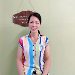 Chị Hơn nấu ăn ngon , làm việc có tâm nhanh nhẹn đang cần tìm việc đi làm ngay a