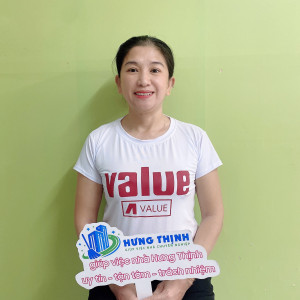 Chị Dương đa năng mọi công việc đang tìm việc bao ăn ở lại ạ