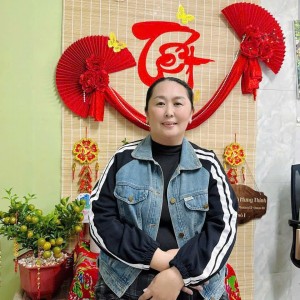 Chị Yến nhanh nhẹn chịu khó đang cần việc ngay ạ