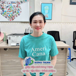 Chị Sáng nấu ăn ngon , phụ chăm bé giỏi đang tìm viêc bao ăn ở lại ạ