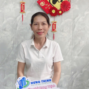 Chị Trang đang tìm việc bao ăn ở lại ạ