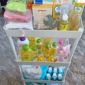 Em cần tuyển gấp 1 chị chăm bé 8 tháng ở Tân Kỳ Tân Quý- Tân Phú