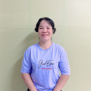 Chị Trần Thị Ánh Có Nhiều Năm Kinh Nghiệm Chăm Bé Từ Sơ Sinh Đến Lớn, Chị Sinh Năm 1973, Quê Chị Ở Tiền Giang, Lương Chị Nhận Từ 7tr!