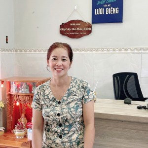 Chị Hương nấu ăn ngon , chăm bé giỏi đang tìm việc bao ăn ở lại ạ