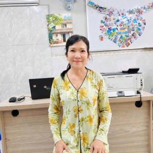 Chị Kiều Tiên 1973 – Hiền Lành, Nhanh Nhẹn, Giỏi Việc Nhà, Thành Thạo Chăm Bé Từ Sơ Sinh ❤️