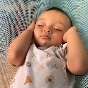 Tha thiết tìm cô chăm bé 7 tháng cho vợ chồng trẻ tại  tên lửa quận bình tân